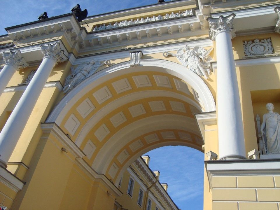 Nevsky Breeze Apartment Saint Petersburg Exterior photo